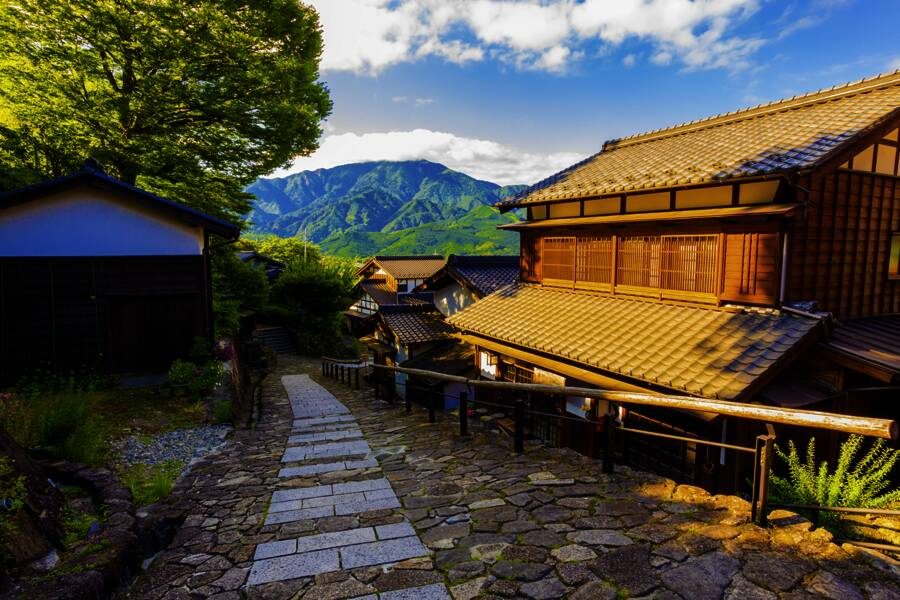 Studiosus - Japan - in perfekter Harmonie