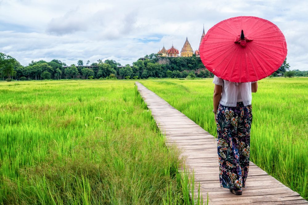 Berge & Meer - Tempelwunder und Meeresrauschen - Ihre Reise durch Thailand