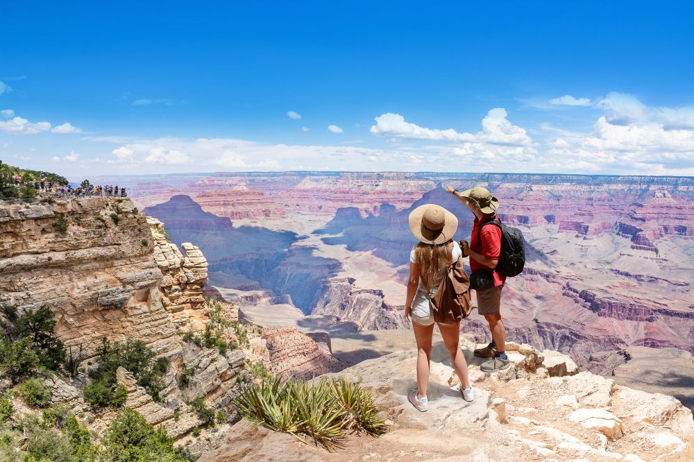 Berge & Meer - Faszination Westen: Kalifornien & Nationalparks erleben