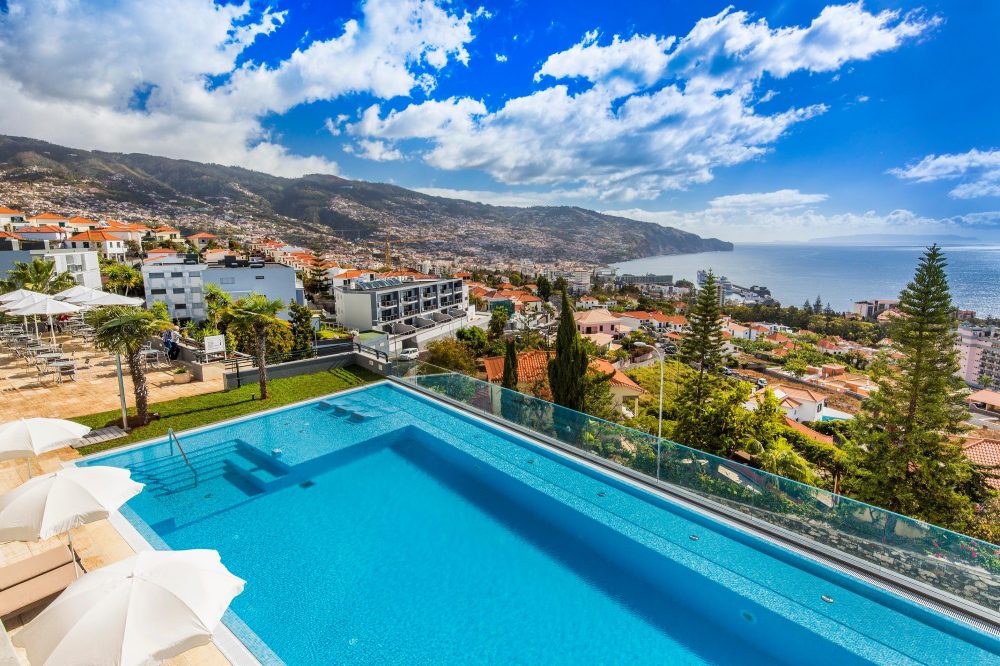Berge & Meer - Madeira intensiv erleben: Wanderreise ohne Hotelwechsel