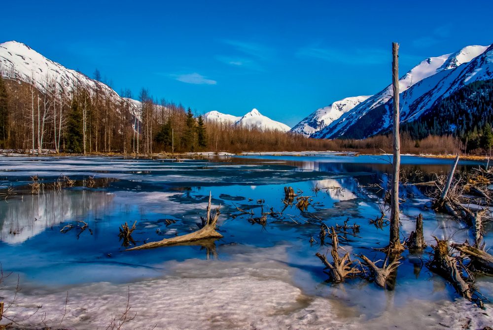 Berge & Meer - Alaska & Kanada: Wildnis, Yukon & Gletscher