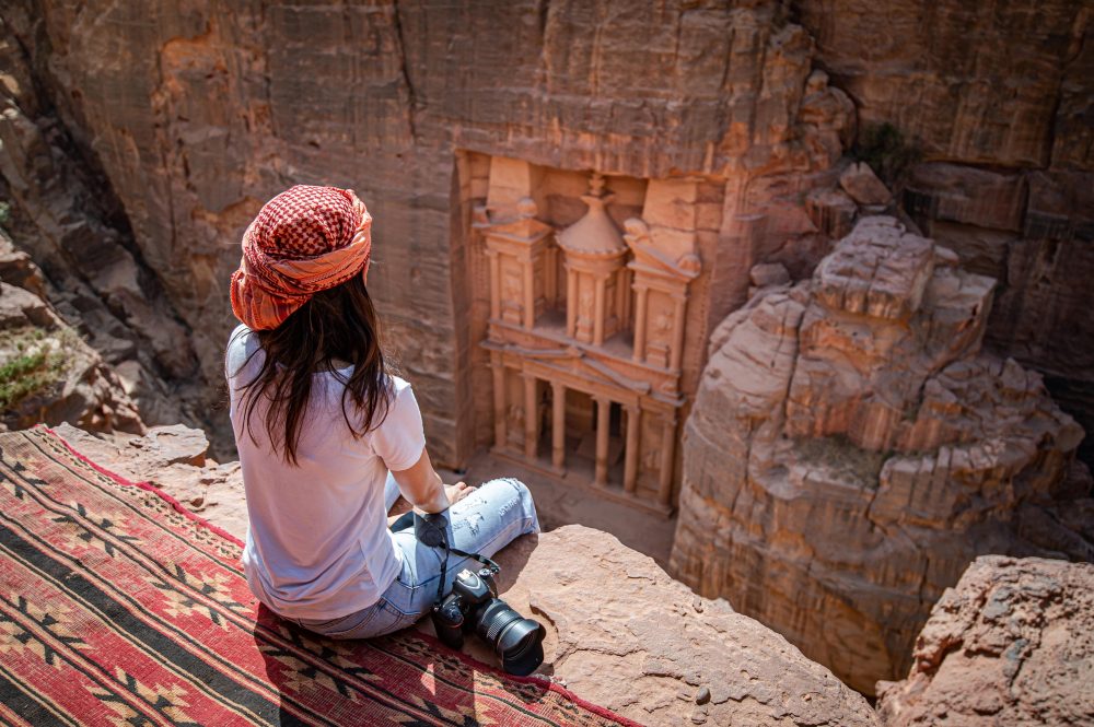 Berge & Meer - Abenteuer Jordanien: Antike Wunder & Wüstenzauber
