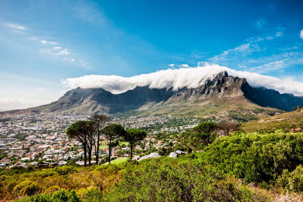 Berge & Meer - Entdecken Sie vier spannende Länder im Süden Afrikas