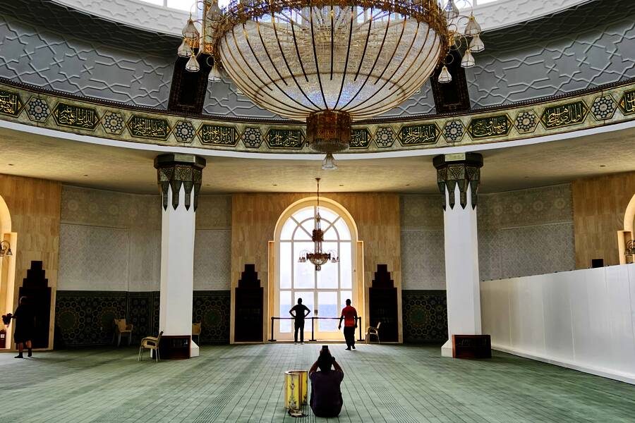 Studiosus - Saudi-Arabien - die Wiege arabischer Kultur