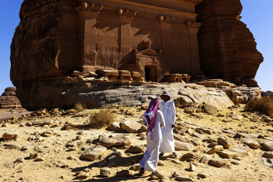 Studiosus - Die Arabische Halbinsel - Bahrain, Saudi-Arabien und Katar