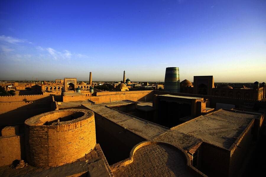 Marco Polo Reisen - Usbekistan - Mini-Gruppe – nur 4-12 Teilnehmer