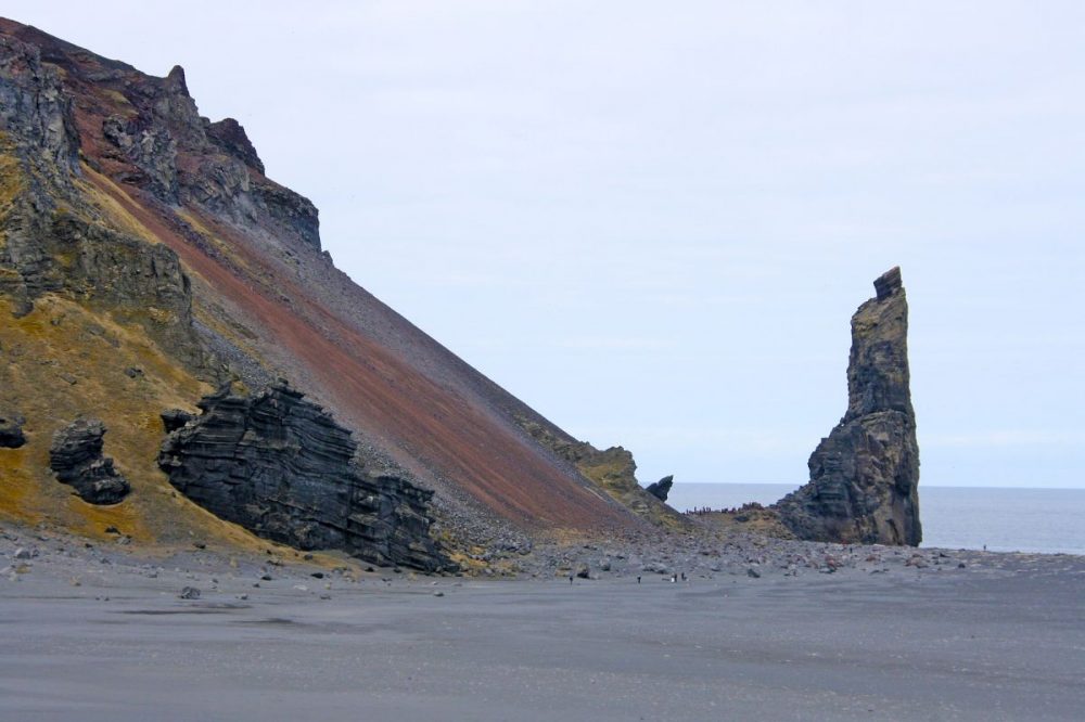 DIAMIR Erlebnisreisen - Island • Jan Mayen • Spitzbergen - Kurs Nord: Über den Polarkreis
