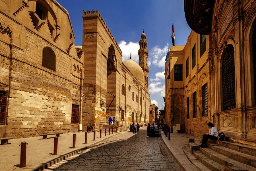 Studiosus - Ägypten - umfassend erleben