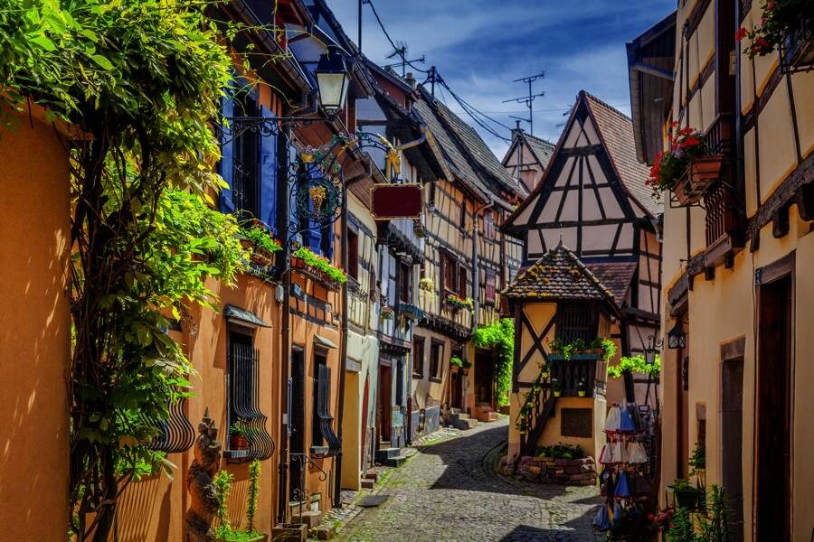 Studiosus - Frankreich - Elsass kulinarisch