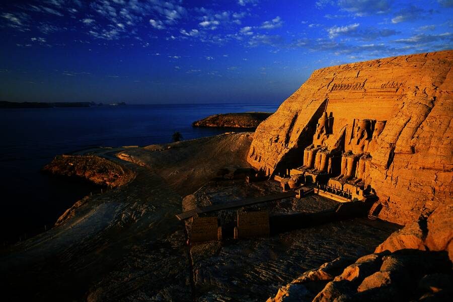 Studiosus - Ägypten - Nassersee, Luxor und Kairo