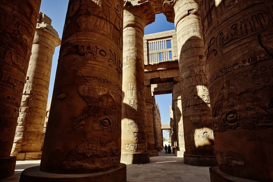 Studiosus - Ägypten - die klassische Nilkreuzfahrt