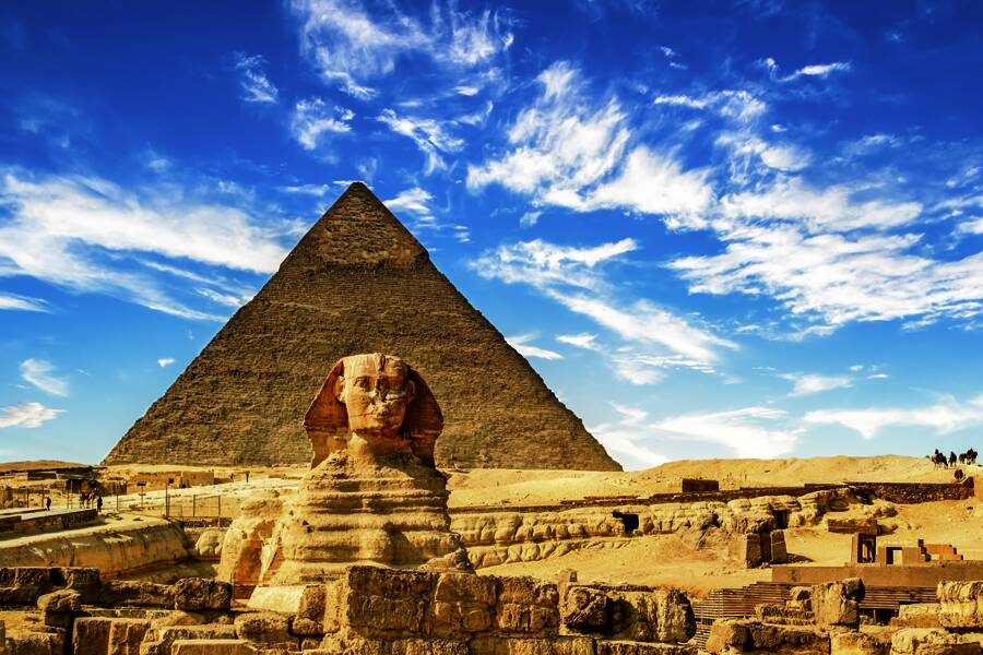Studiosus - Ägypten - die klassische Route