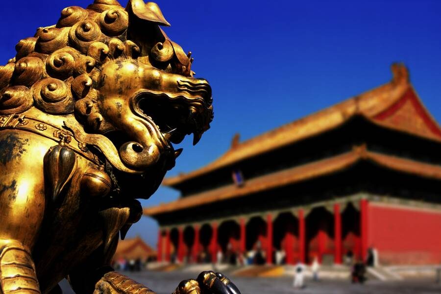 Studiosus - China - die umfassende Reise mit Yangzi