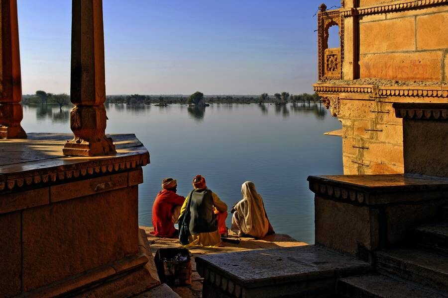 Studiosus - Rajasthan - mit Flair