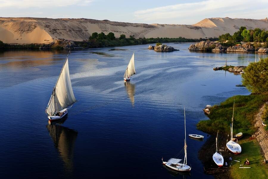 Studiosus - Ägypten - Höhepunkte mit Nilkreuzfahrt