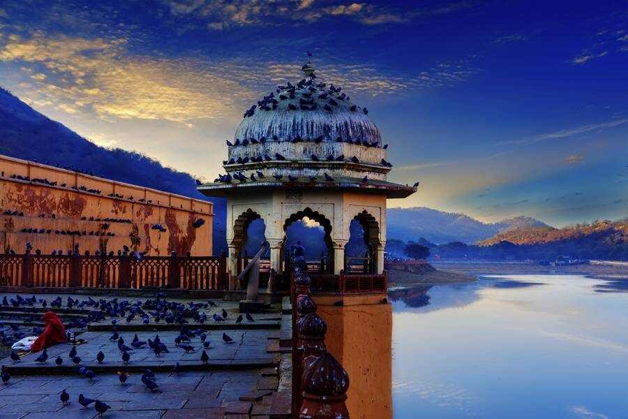 Studiosus - Rajasthan - zum Kennenlernen