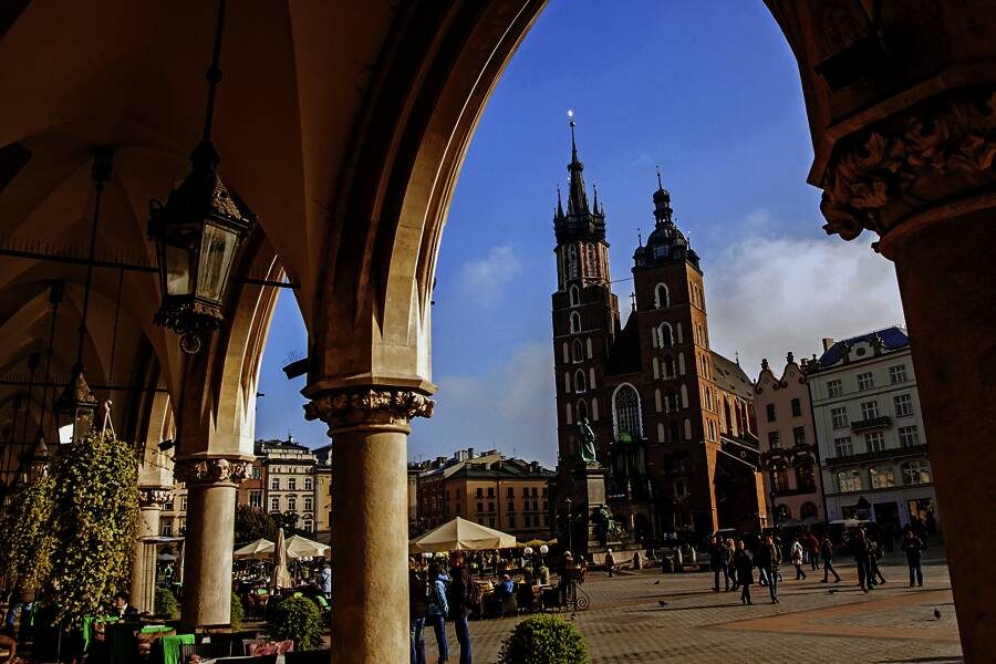 Marco Polo Reisen - Polen - Riesengebirge, Krakau und Breslau