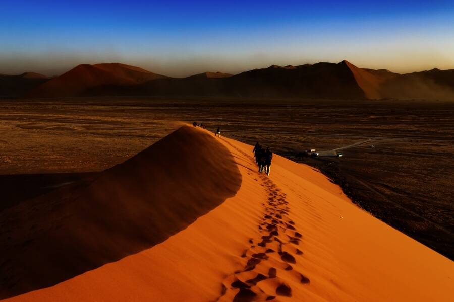 Studiosus - Namibia - Afrika-Feeling