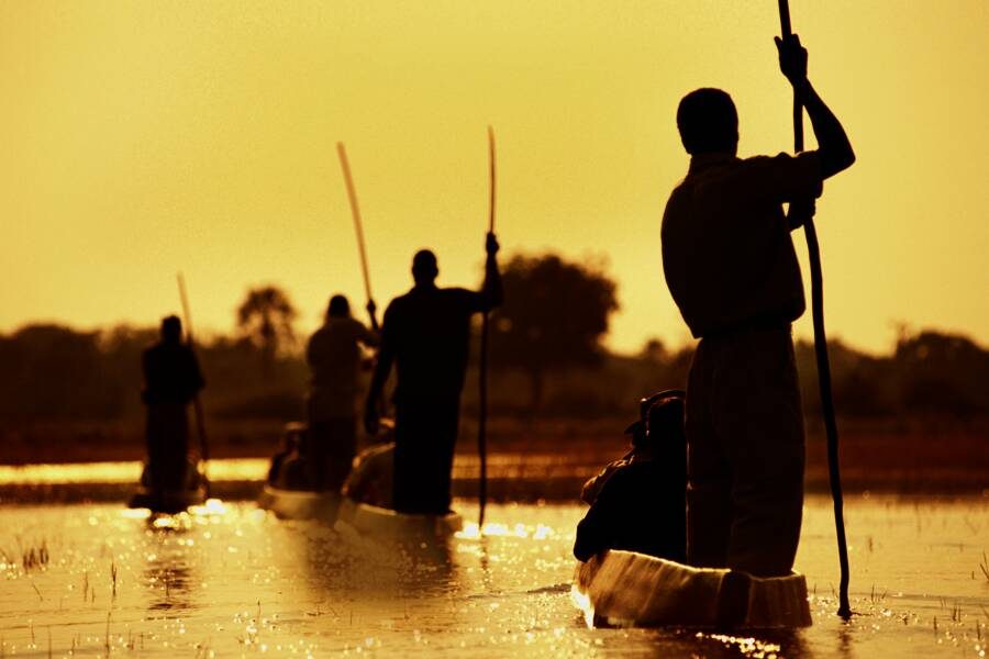 Marco Polo Reisen - Namibia – Botswana – Simbabwe - Mini-Gruppe – nur 4-12 Teilnehmer
