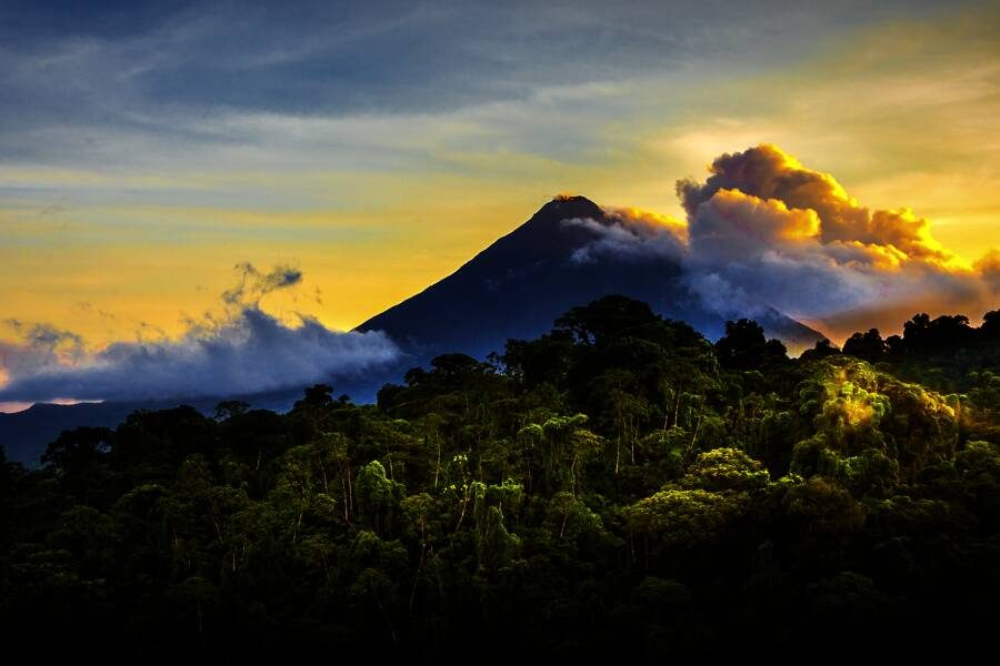 Marco Polo Reisen - Costa Rica - Vulkane, Dschungel und Pazifik