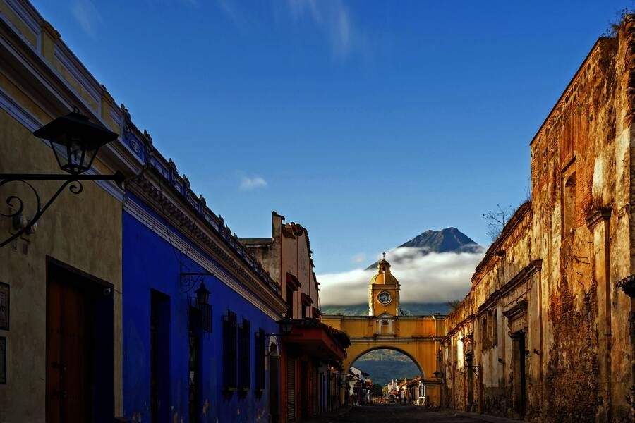 Studiosus - Guatemala - Juwel Zentralamerikas