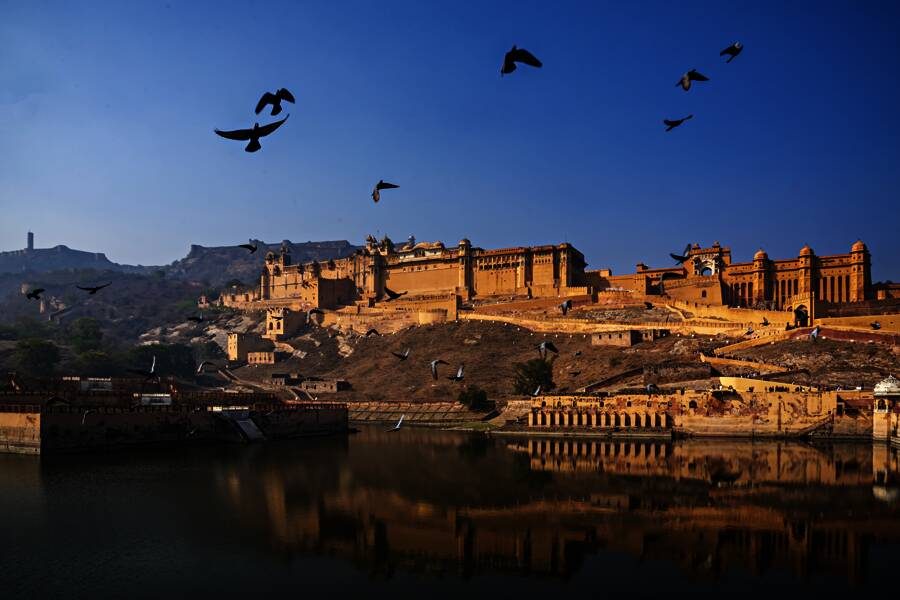 Studiosus - Rajasthan - Auszeit im Land der Maharadschas