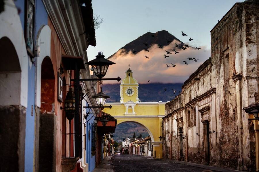 Marco Polo Reisen - Guatemala – El Salvador - Mini-Gruppe – nur 4-12 Teilnehmer