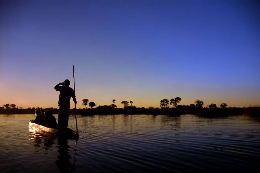 Studiosus - Namibia – Botswana - Wunder der Natur