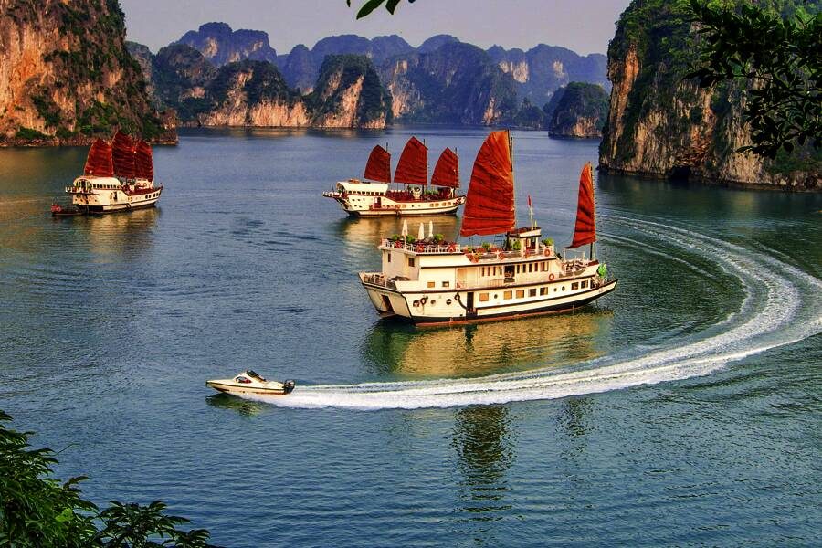 Studiosus - Indochina - mit Flair