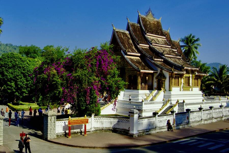 Marco Polo Reisen - Laos – Kambodscha - Mini-Gruppe – nur 4-12 Teilnehmer