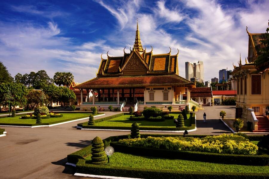 Studiosus - Indochina - die umfassende Reise