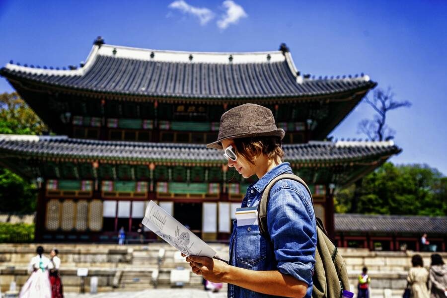 Marco Polo Young Line Travel - Südkorea - Spicy Korea