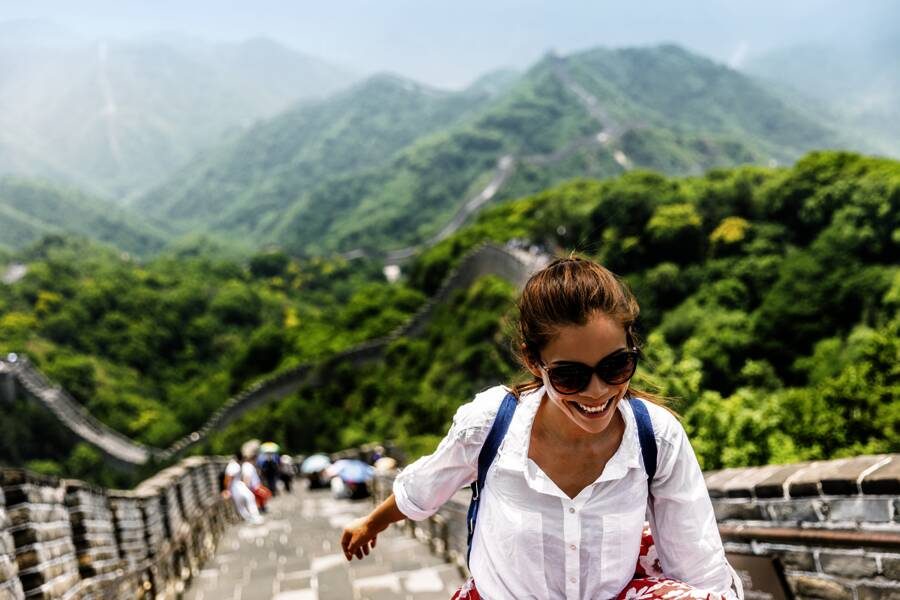 Marco Polo Young Line Travel - China - Zwischen Wolkenkratzern und Felsnadeln