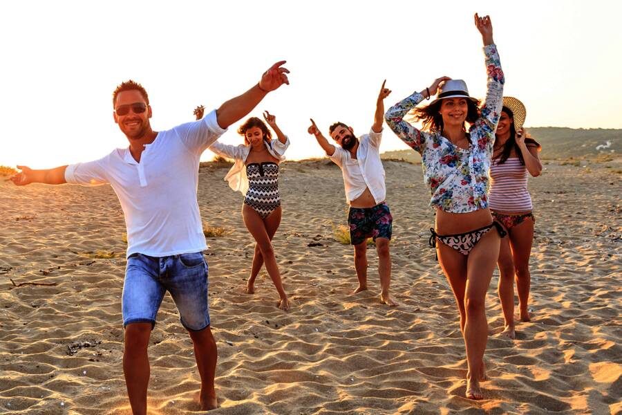 Marco Polo Young Line Travel - Bali & beyond - Inselträume für Abenteurer