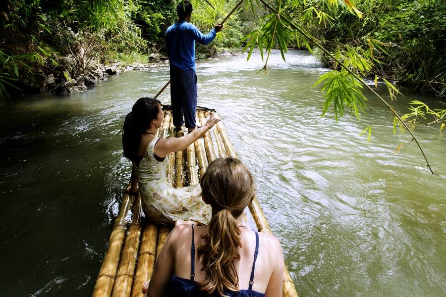 Marco Polo Young Line Travel - Thailand - Auf der Bambusroute nach Phuket