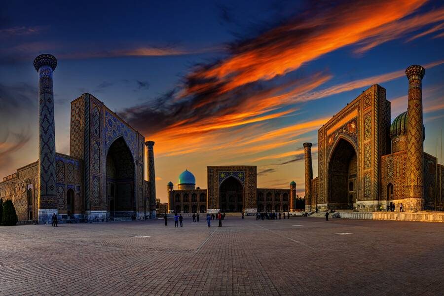 Marco Polo Young Line Travel - Usbekistan – Kirgisistan - Overland ab Samarkand