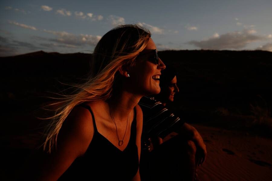 Marco Polo Young Line Travel - Namibia - Farbenspiele der Wüste