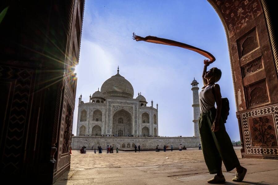 Marco Polo Young Line Travel - Indien - Maharadschamärchen & Wüstenzauber