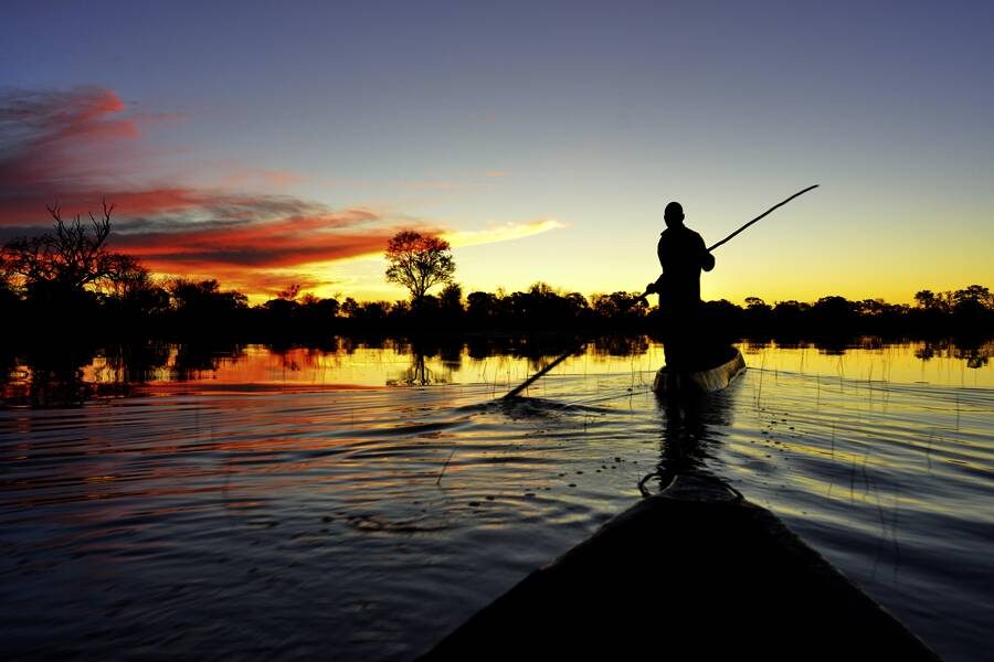 Studiosus - Botswana – Caprivi - im Rhythmus des Okavangos