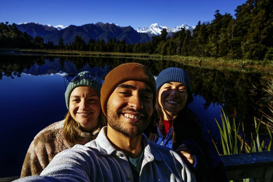 Marco Polo Young Line Travel - Neuseeland - Kia ora! Abenteuer am Ende der Welt