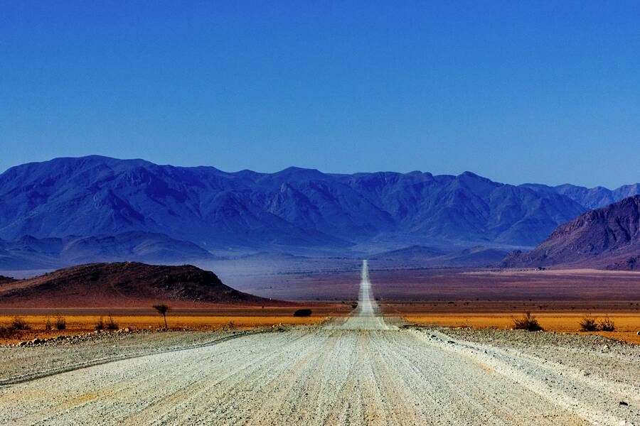 Marco Polo Reisen - Namibia – Botswana – Zimbabwe - Pistenabenteuer Richtung Vic Falls