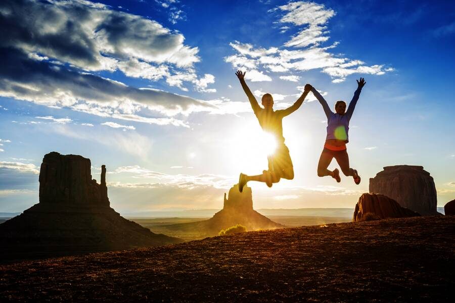 Marco Polo Young Line Travel - USA - Explore the West