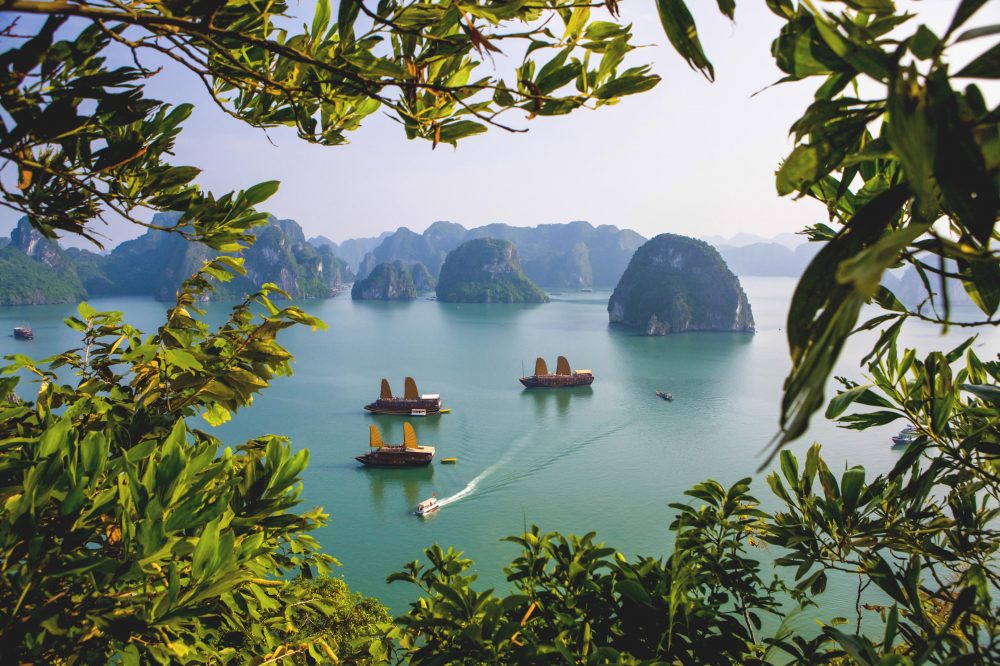Berge & Meer - Vietnam für Entdecker