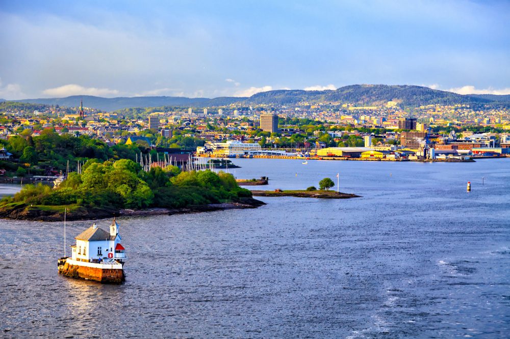 Berge & Meer - Minikreuzfahrt Kiel - Oslo - Kiel