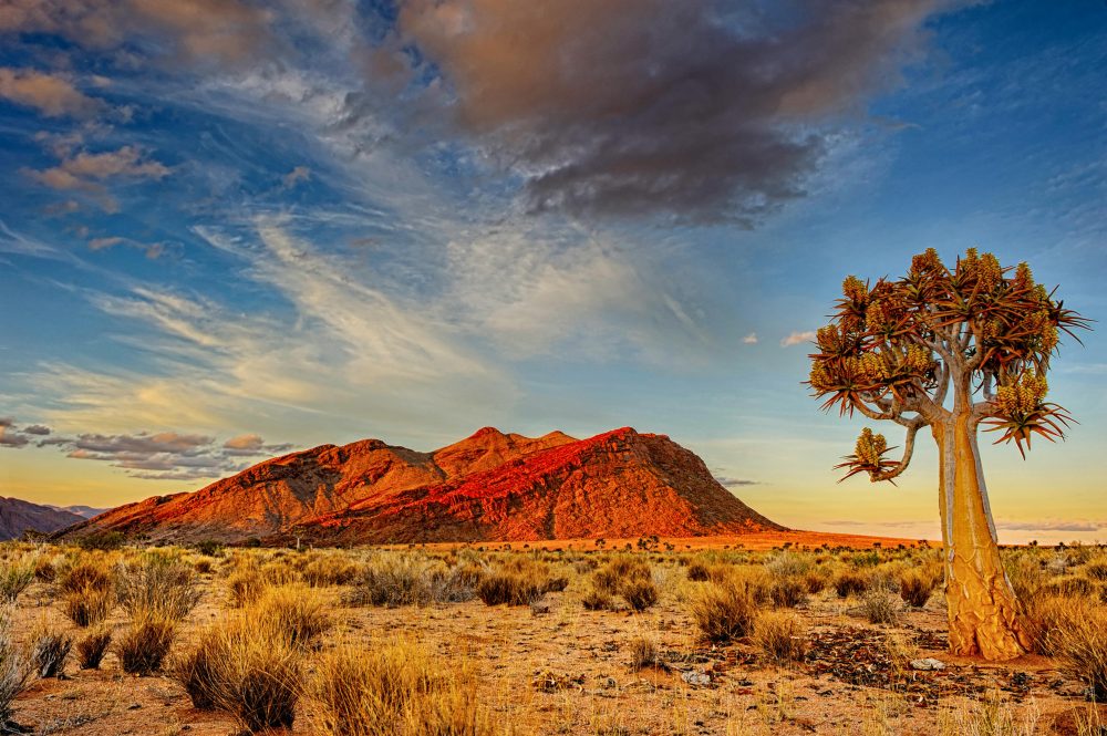 Berge & Meer - Namibia auf besondere Weise erleben