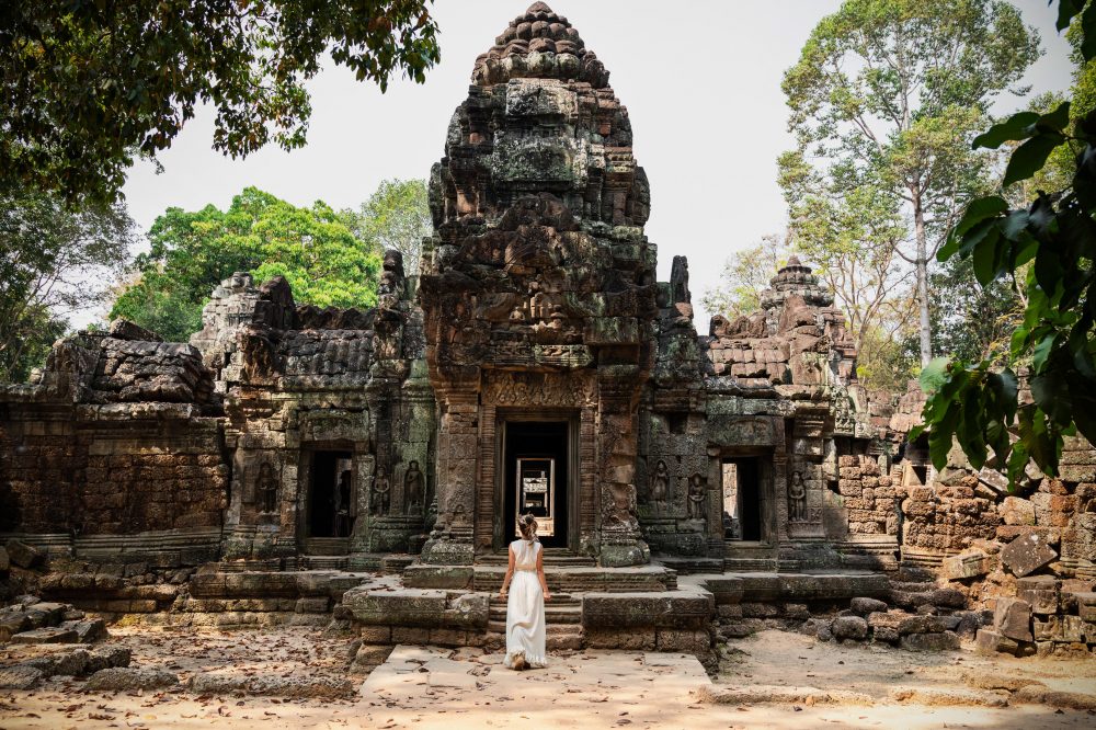Berge & Meer - Von der Königsstadt Bangkok zu den Tempeln von Angkor – Südostasien hautnah erleben