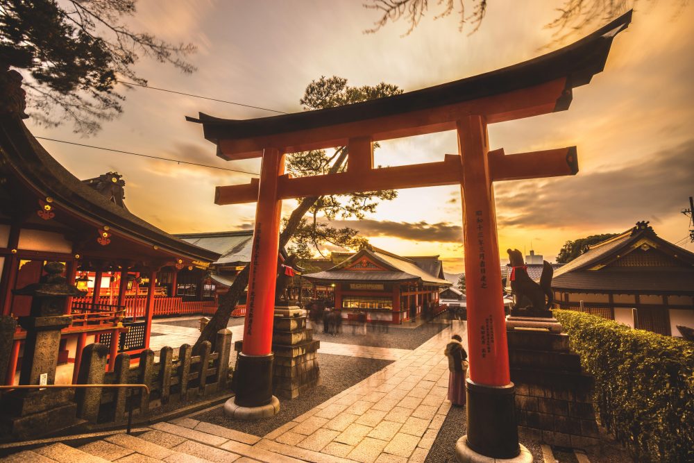 Berge & Meer - Japan in kleiner Gruppe entdecken