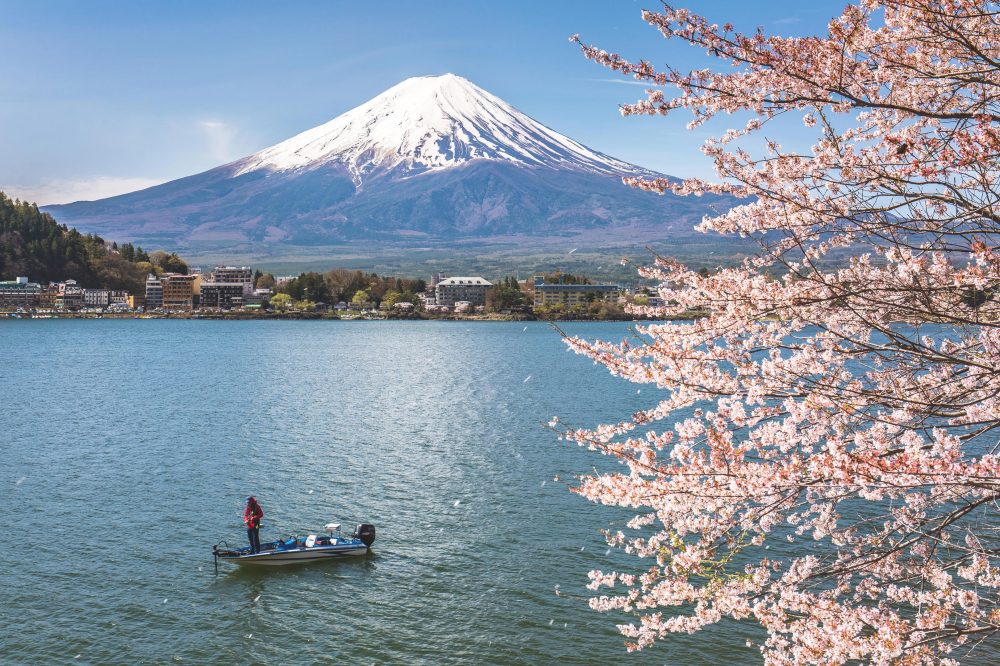 Berge & Meer - Japan entspannt erleben: Von alten Tempeln bis hin zu moderner Kunst