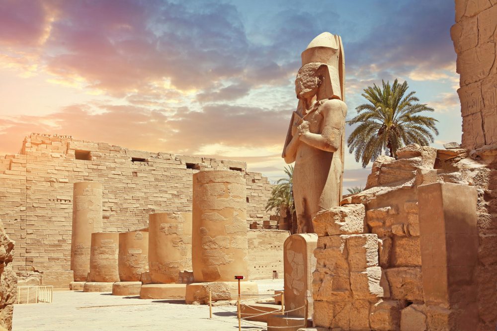 Berge & Meer - Nilkreuzfahrt & Strandparadies: Eine Traumreise durch Ägypten