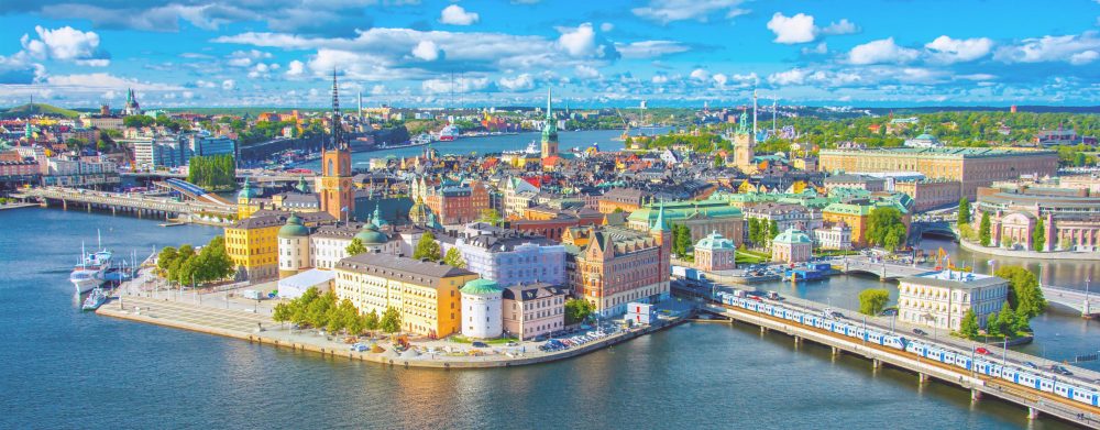 Berge & Meer - Schwedens Seen & Oslo: Natur und Kultur pur